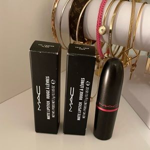 COPY - Mac Cosmetics lipstick bundle